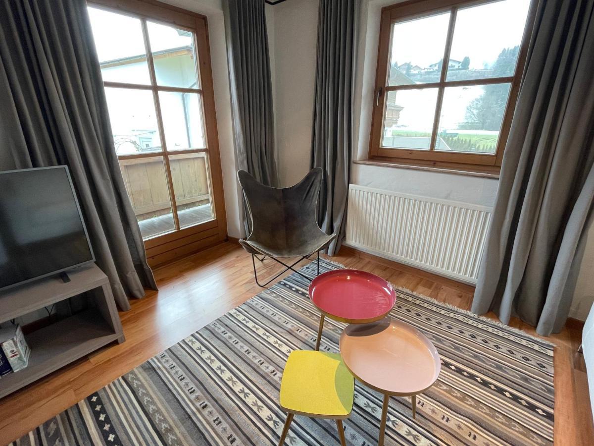 Design Apartment Westendorf By Alpine Host Helpers Extérieur photo