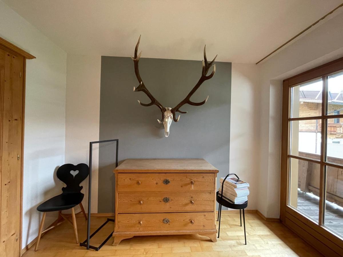 Design Apartment Westendorf By Alpine Host Helpers Extérieur photo
