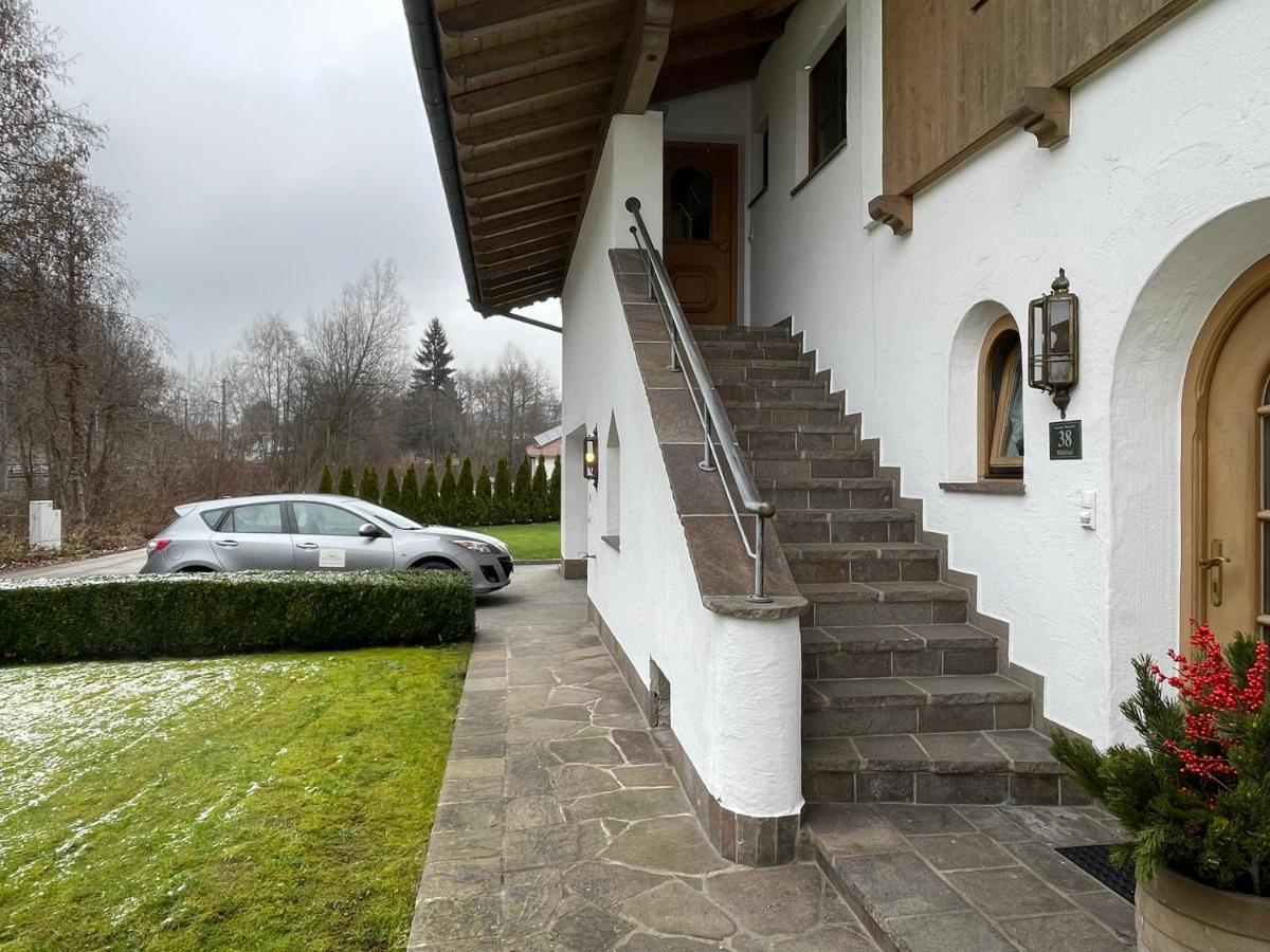 Design Apartment Westendorf By Alpine Host Helpers Extérieur photo